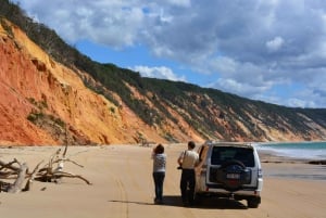 Noosa to Rainbow Beach: 4-Wheel Drive Tour in Great Sandy NP