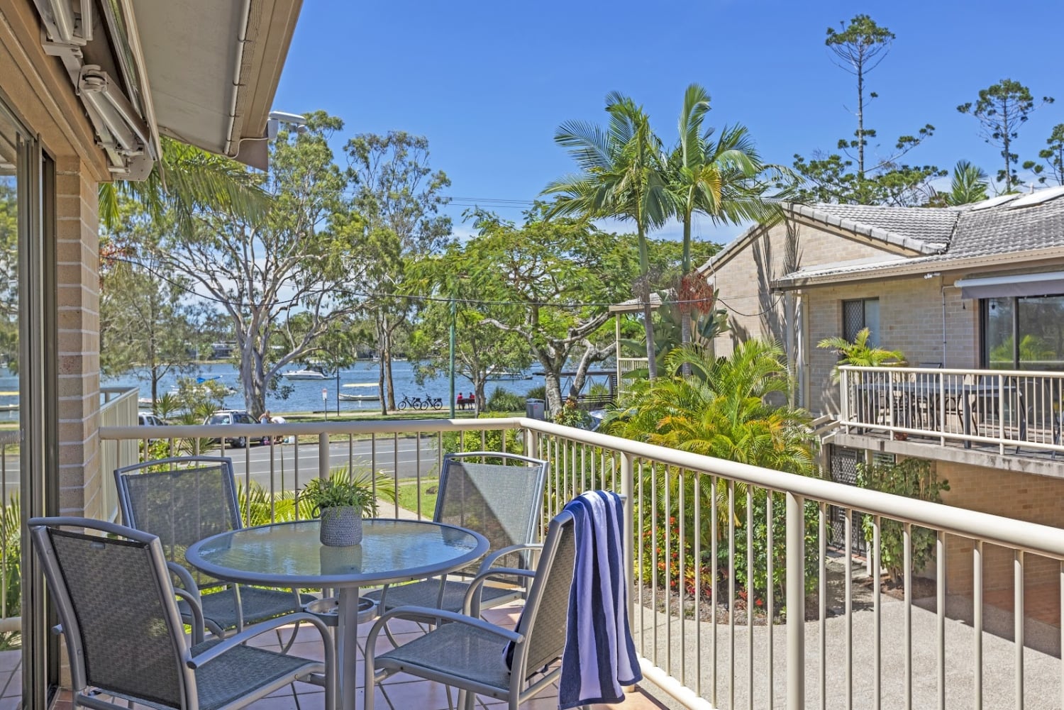 Noosavillage River Resort