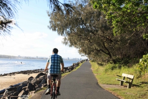 Point Cartwright - 3 heures de vélo électrique