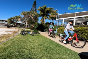 Point Cartwright - 3 heures de vélo électrique