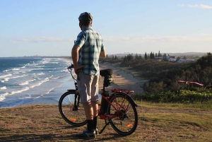 Point Cartwright 3hr e-Bike Tour