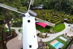 Sunshine Coast: Amaze World Ganztages-Eintrittskarte