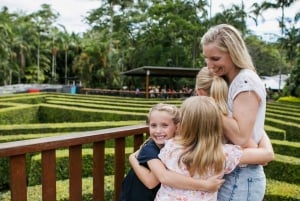 Sunshine Coast: Amaze World Ganztages-Eintrittskarte