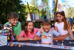 Sunshine Coast: Amaze World Ganztages-Eintrittskarte