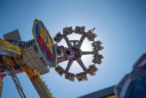 Sunshine Coast : billet d'entrée au parc à thème Aussie World