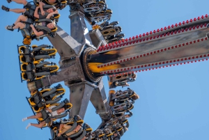 Sunshine Coast : billet d'entrée au parc à thème Aussie World