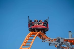 Sunshine Coast : billet d'entrée au parc à thème Aussie World