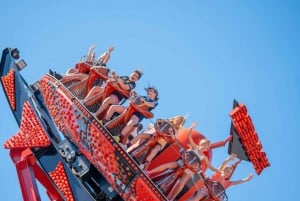 Sunshine Coast : billet d'entrée au parc à thème Aussie World