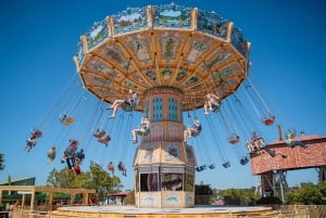Sunshine Coast : billet d'entrée au parc à thème Aussie World
