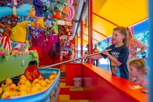 Sunshine Coast : billet d'entrée au parc à thème Aussie World