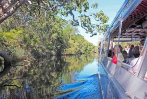 Sunshine Coast : Eumundi et les Everglades de Noosa avec croisière fluviale