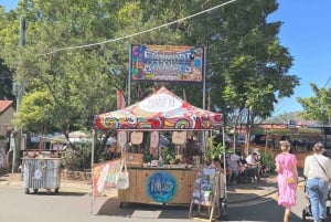 Sunshine Coast : Eumundi et les Everglades de Noosa avec croisière fluviale