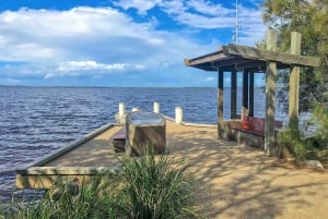 Sunshine Coast : Eumundi et les Everglades de Noosa avec croisière fluviale
