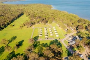 Sunshine Coast : Eumundi et les Everglades de Noosa avec croisière fluviale