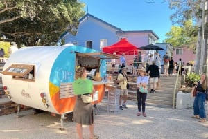 Sunshine Coast : Eumundi et les Everglades de Noosa avec croisière fluviale