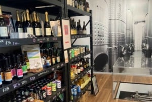 Sunshine Coast: Explore the Art of Cider & Champagne Making