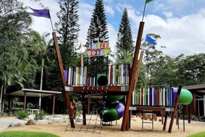 Sunshine Coast: Family Fun Park All-Day Entry Ticket
