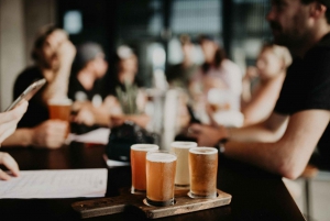 Sunshine Coast: Half-Day Coastal Craft Brewery Tour