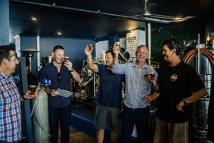 Costa Sunshine: Visita de medio día a una cervecería artesanal de la costa