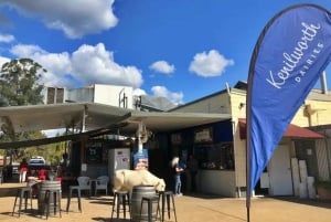 Sunshine Coast: Hinterland Country Drive Tour Inc. Lunch