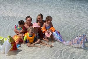 Sunshine Coast: Mermaid Swim Experience