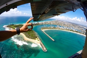 Sunshine Coast: Mudjimba Magic Seaplane Adventure + Book