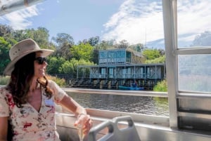 Sunshine Coast: Noosa Everglades, Hinterland & Boat Cruise: Noosa Everglades, Hinterland & Boat Cruise