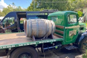 Sunshine Coast: Noosa Everglades, Hinterland & Boat Cruise: Noosa Everglades, Hinterland & Boat Cruise