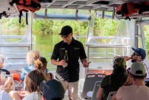 Sunshine Coast: Noosa Everglades, Hinterland & Boat Cruise: Noosa Everglades, Hinterland & Boat Cruise