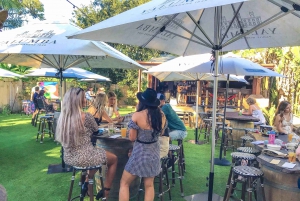 Sunshine Coast: Noosa Everglades, Hinterland & Boat Cruise: Noosa Everglades, Hinterland & Boat Cruise