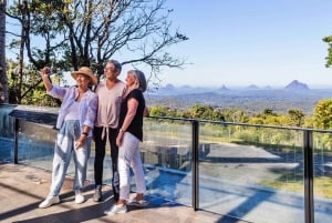 Excursão aos destaques de Sunshine Coast e Noosa: Maleny e Montville