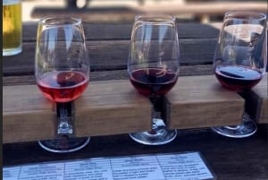 Sunshine Coast: Private Wine, Beer & Whisky Tour with Lunch