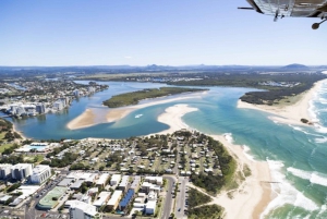 Sunshine Coast: River Dash Seaplane Adventure + Book