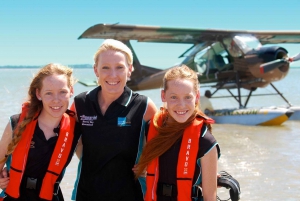 Sunshine Coast: River Dash Seaplane Adventure + Book