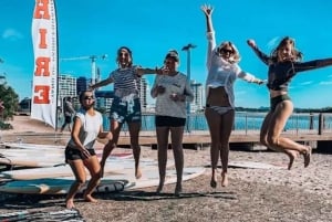 Sunshine Coast: Stand-Up Paddleboard Rental & Lesson