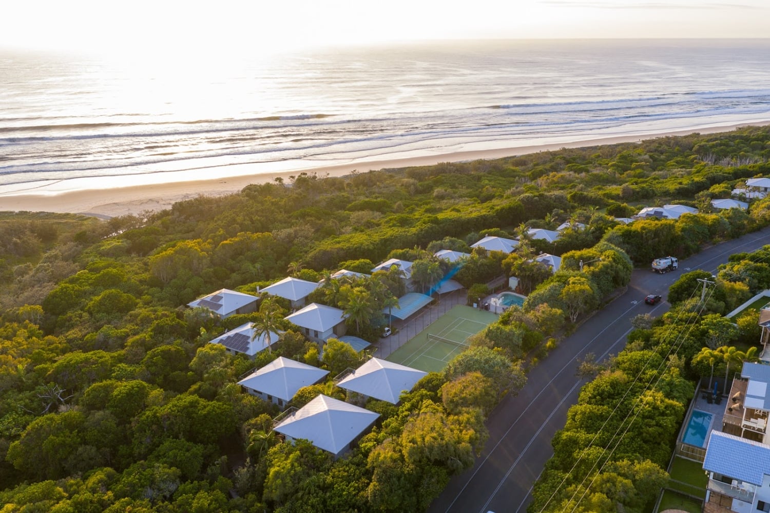 The Retreat Beach Houses
