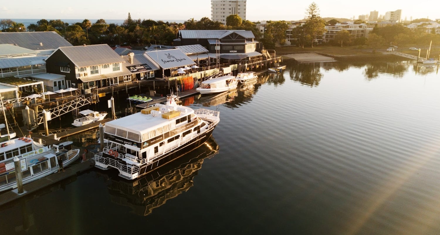 The Wharf Mooloolaba