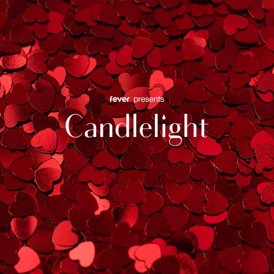 Candlelight Valentine's: Timeless Love Songs from Classic Films