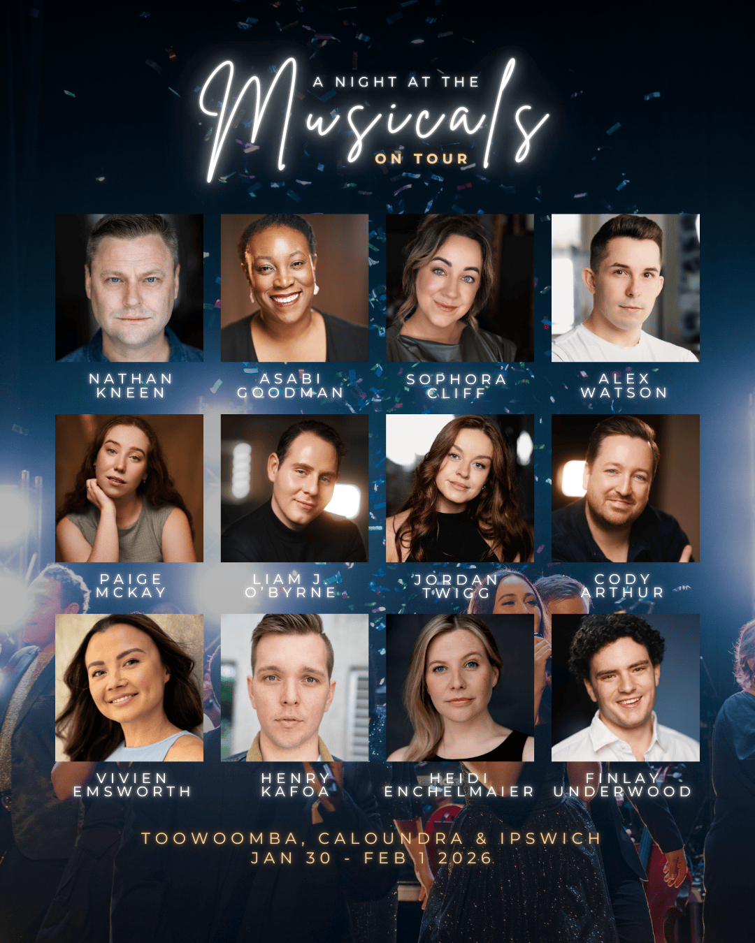 A Night At The Musicals: On Tour