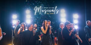 A Night At The Musicals: On Tour