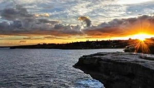 Northern Beaches sunset by Don Fuchs - Tourism NSW