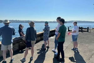 1/2 journée de visite touristique à Sydney et visite de Bondi Beach