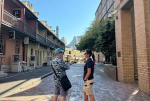 1/2 journée de visite touristique à Sydney et visite de Bondi Beach