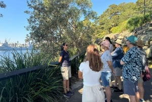 1/2 journée de visite touristique à Sydney et visite de Bondi Beach