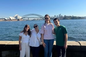 1/2 journée de visite touristique à Sydney et visite de Bondi Beach