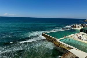 1/2 journée de visite touristique à Sydney et visite de Bondi Beach