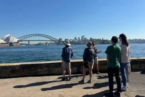 1/2 journée de visite touristique à Sydney et visite de Bondi Beach