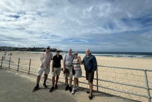 1/2 dag Sydney Sightseeingtour en Bondi Beach Tour