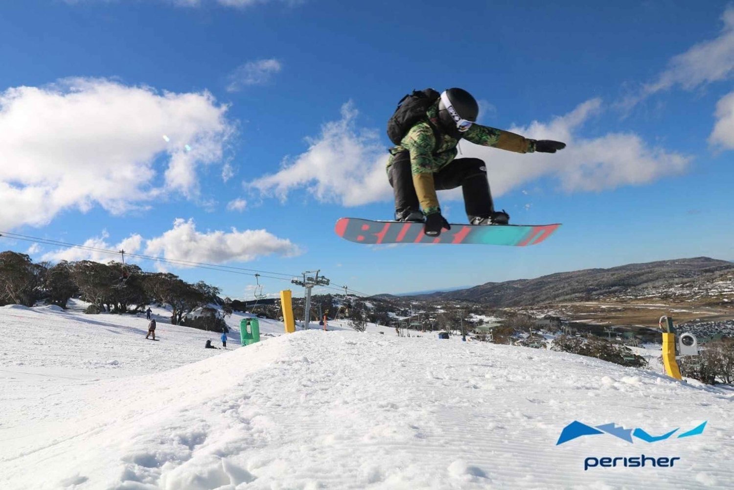 1 Dag Perisher Sneeuwtour