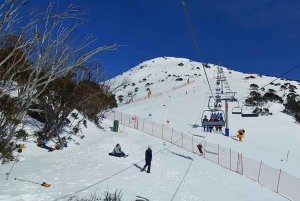 1 dagstur till Perisher Snow Tour